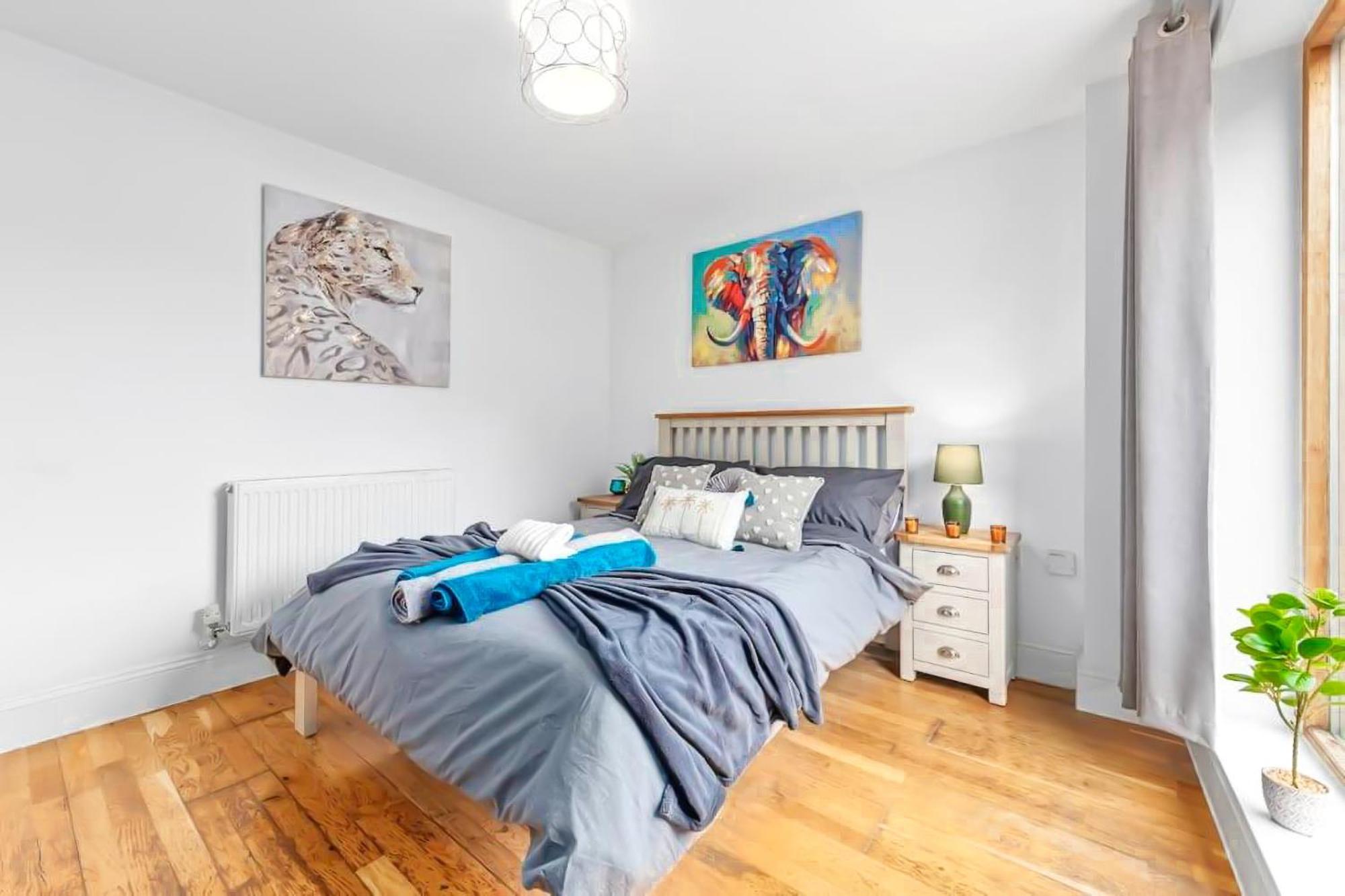 London Eye View Waterloo Bigben Westminster Lm3 Apartment Luaran gambar