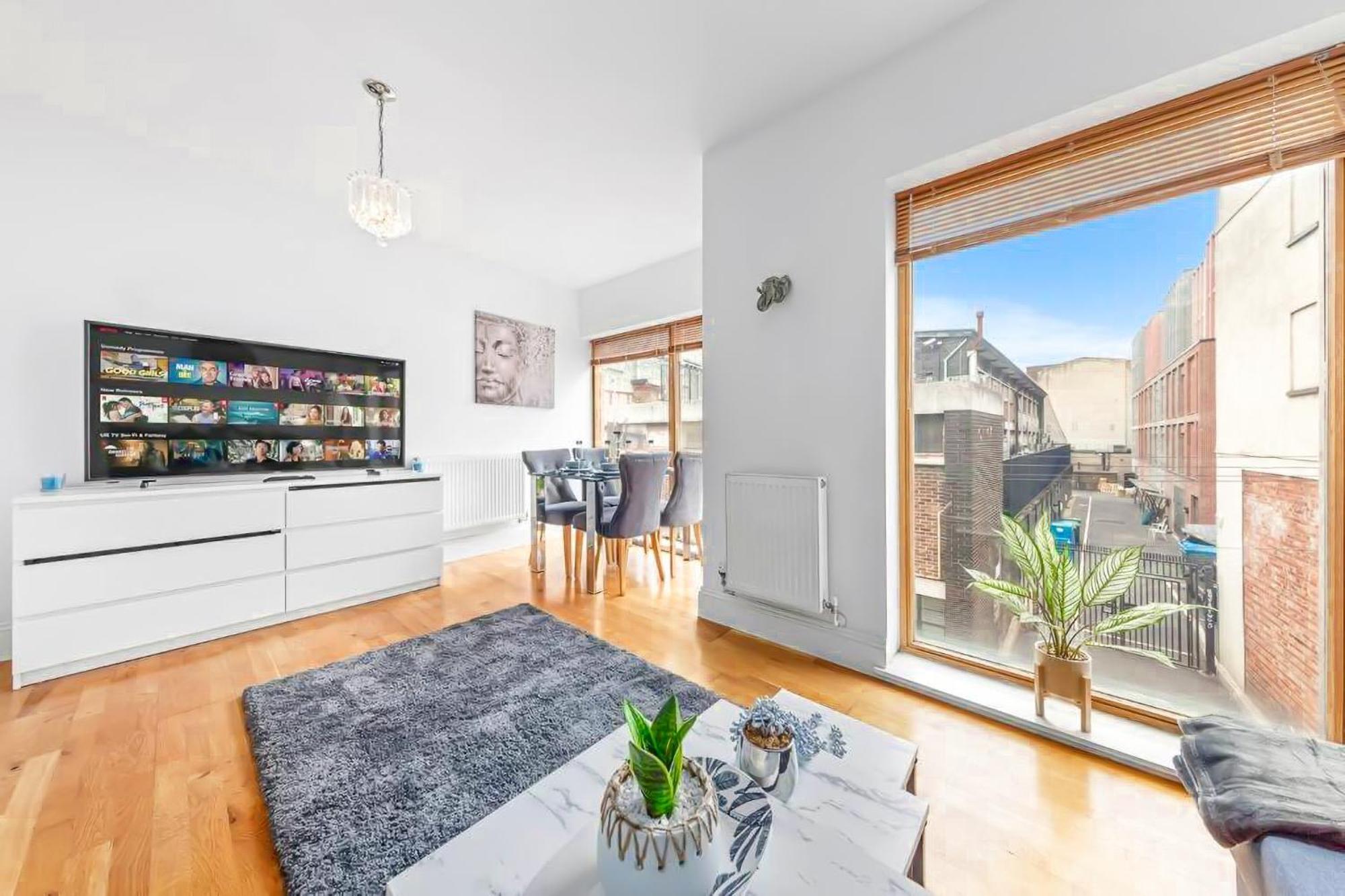 London Eye View Waterloo Bigben Westminster Lm3 Apartment Luaran gambar