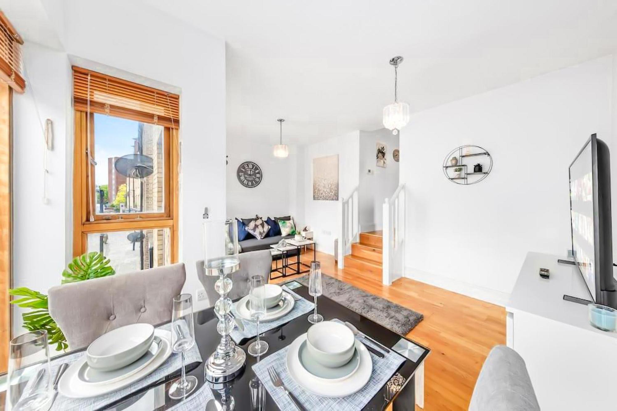London Eye View Waterloo Bigben Westminster Lm3 Apartment Luaran gambar