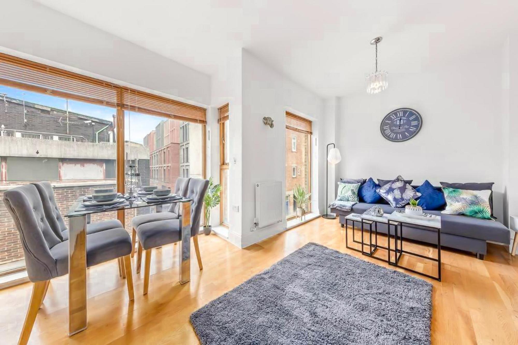 London Eye View Waterloo Bigben Westminster Lm3 Apartment Luaran gambar